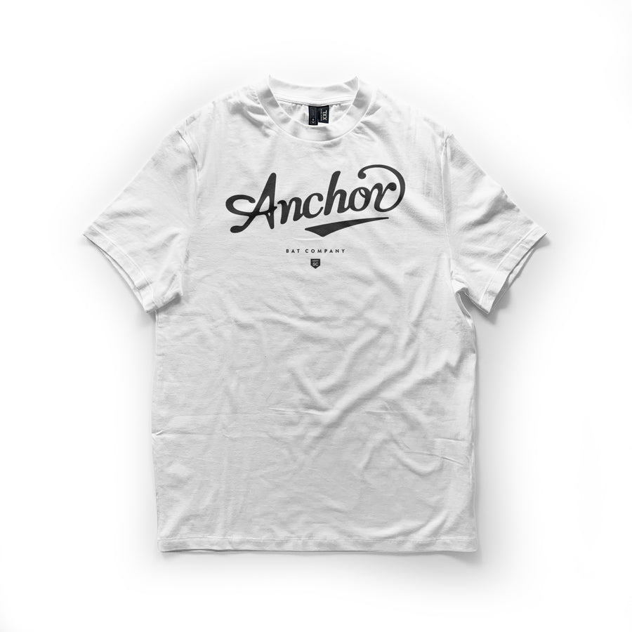 Jersey Tee (White)